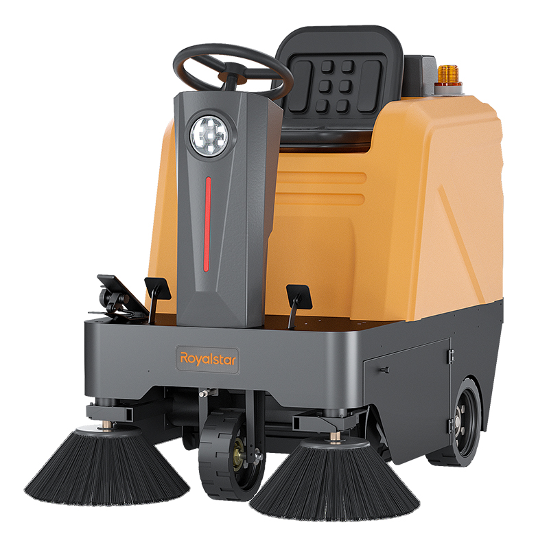 小區掃地車噪音大是什么原因(圖1) 小區掃地車噪音大是什么原因(圖1)