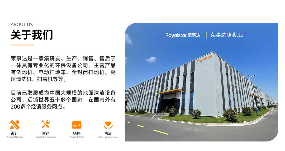 榮事達清潔設備