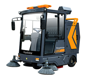 室外駕駛式掃地車RS-E220