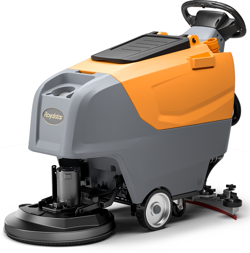 RSD-V2手推式洗地機(jī)