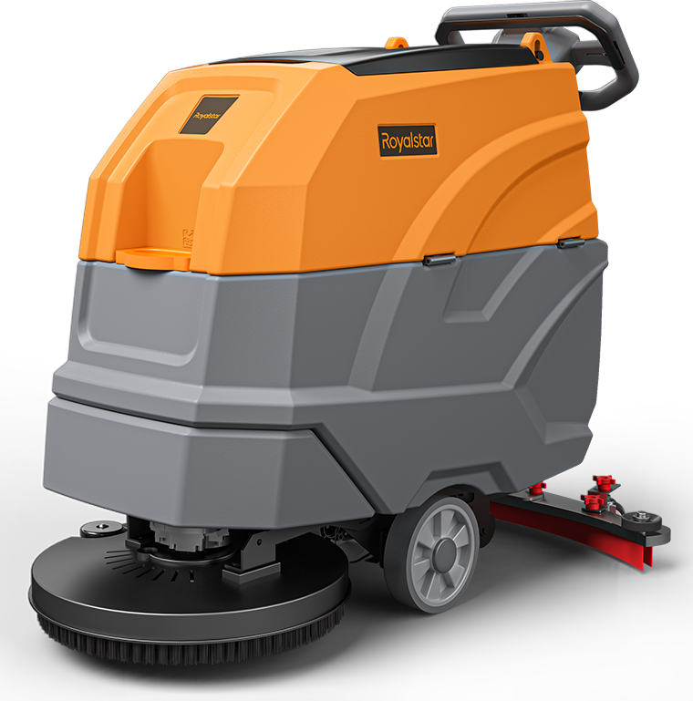 RS-JD60手推式洗地機(jī)