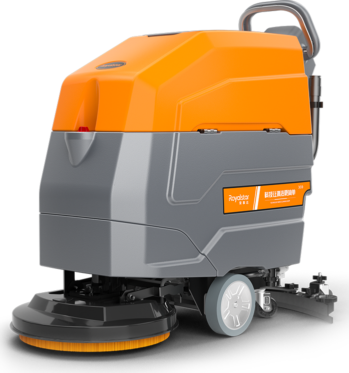 RS-M65手推式洗地機(jī)