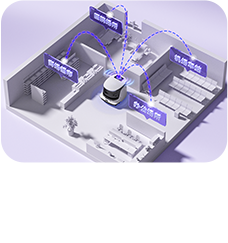 人流密集區(qū)域