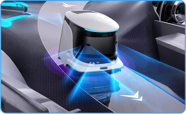 導(dǎo)航與避障