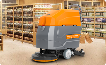 商場超市洗地機專題